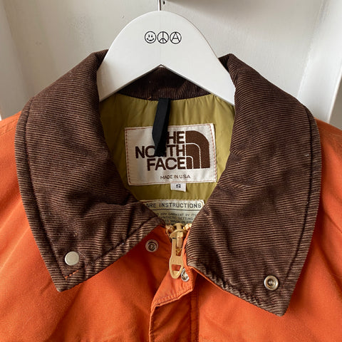 70's TNF Brown Label Trucker - Small