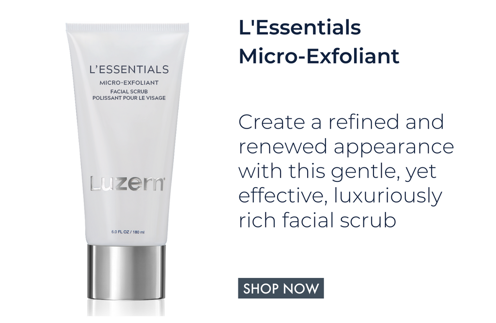 L'Essentials Micro-Exfoliant