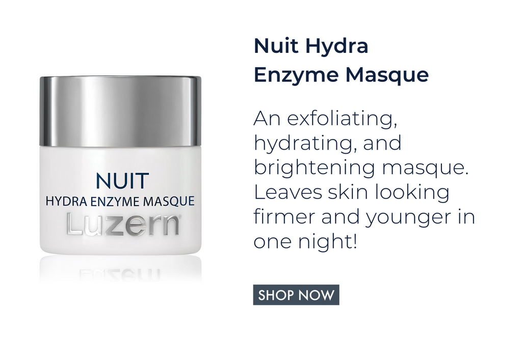 Nuit Hydra Enzyme Masque
