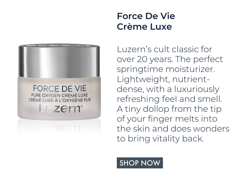 Force De Vie Crème Luxe - Shop Now