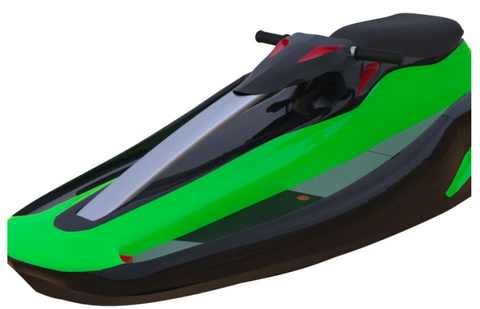 miniature jetski 