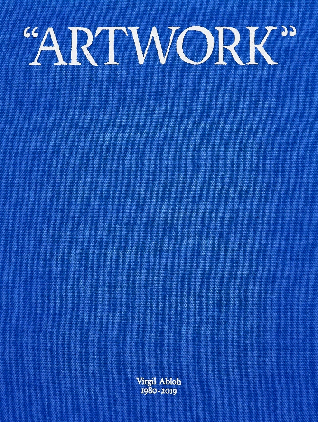 Virgil Abloh: Figures of Speech: Darling, Michael, Abloh, Virgil,  Grynsztejn, Madeleine, Bantal, Samir, Cronberg, Anja Aronowsky, Koolhaas,  Rem, Rock, Michael, Selasi, Taiye, Stoppard, Lou, Condo, George, Dewitt,  Cali Thornhill, Emory, Tremaine, Jones