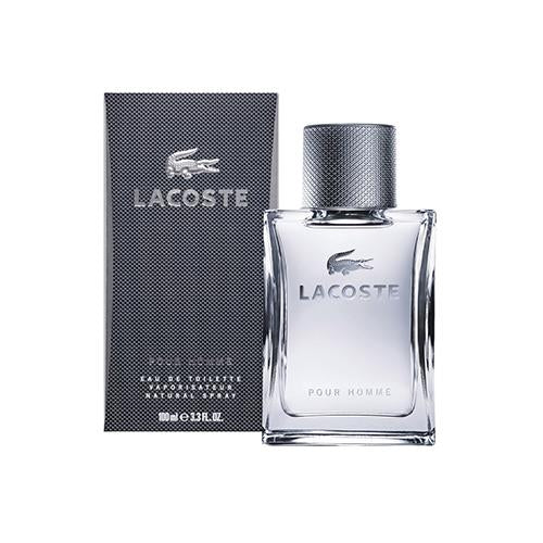 lacoste grey perfume