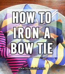 Iron Bow Ties