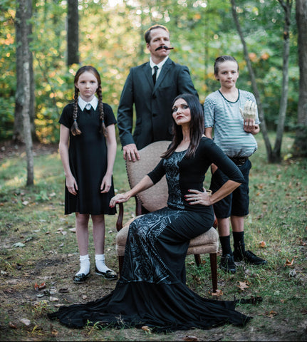 The Addams Family