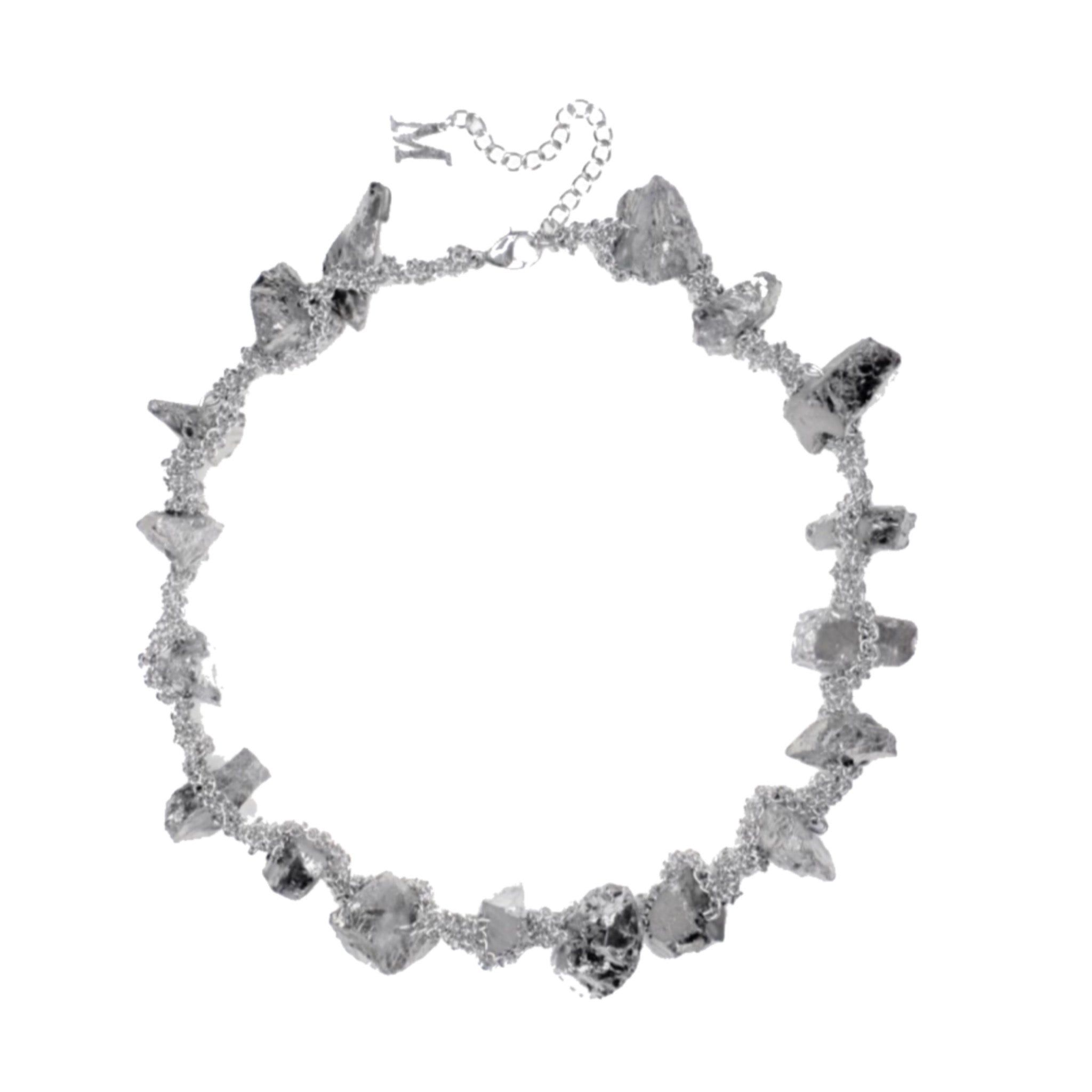 Chunk Necklace by Marland Backus – Walker Shop