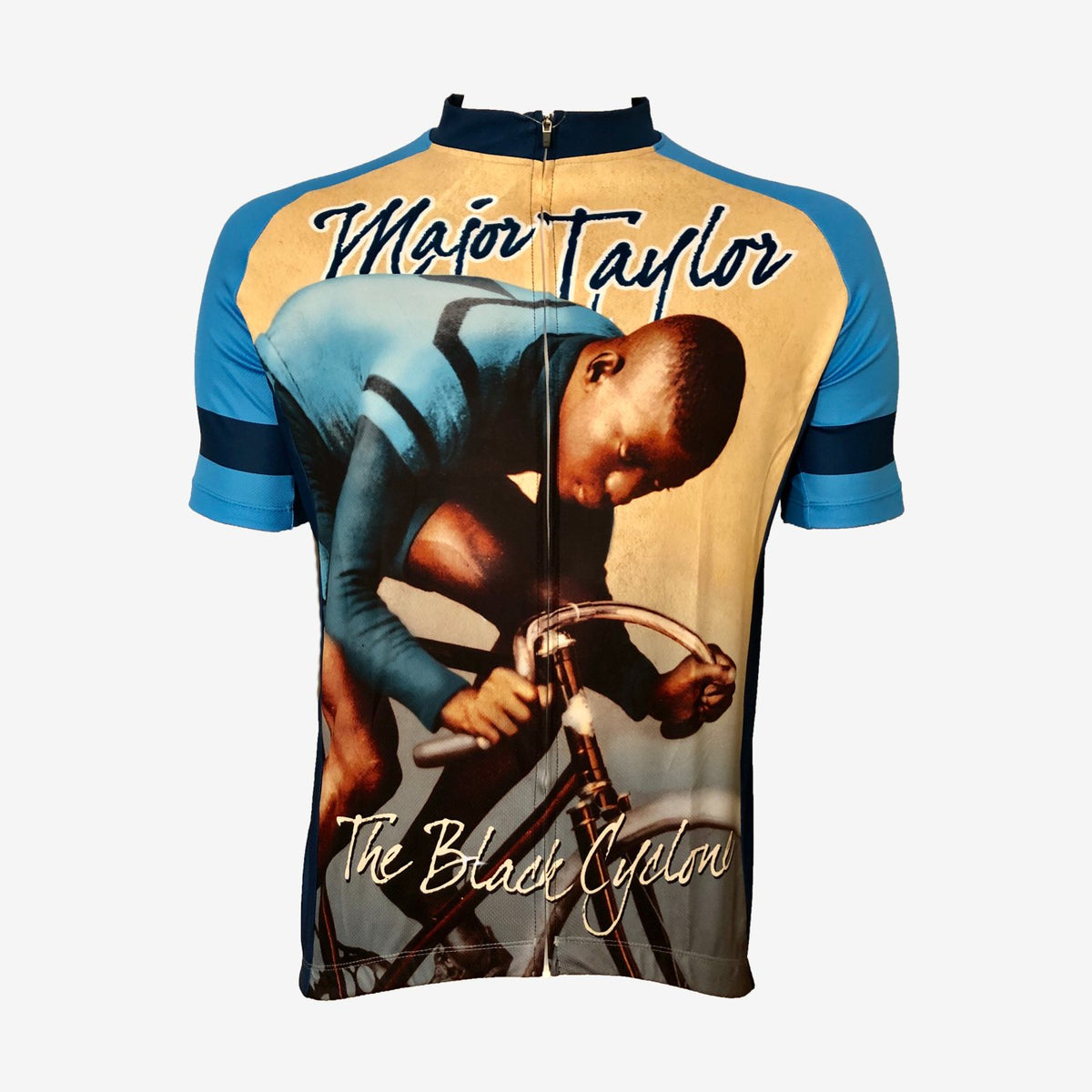 major taylor cycling jersey