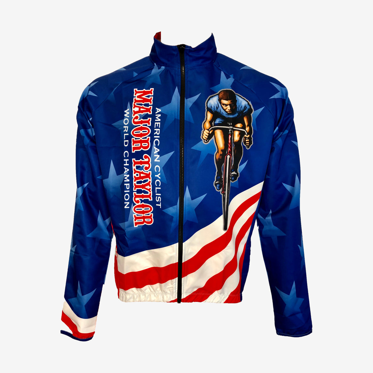 champion jersey jacket