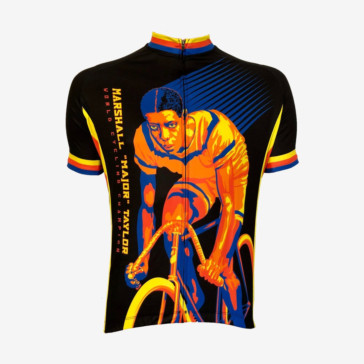 major taylor cycling jersey