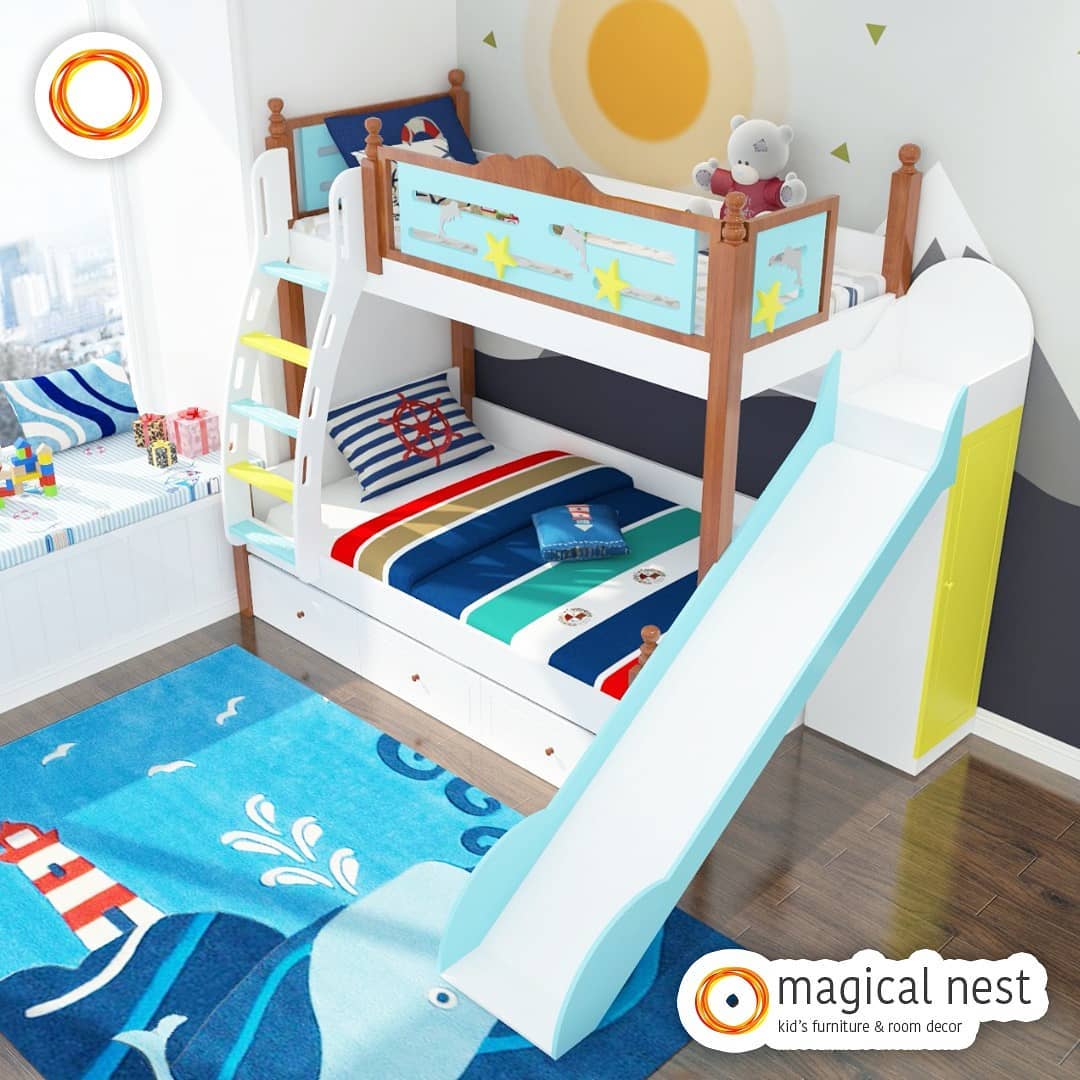 11 Tips on How to Design a Room for Kids with Autism – Magical Nest