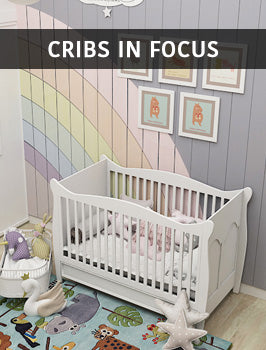 cribs and cradles