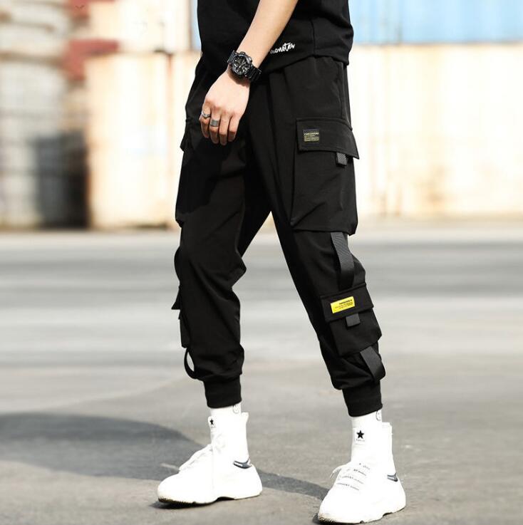 hip hop joggers mens