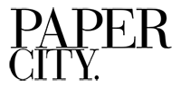 Paper City Logo