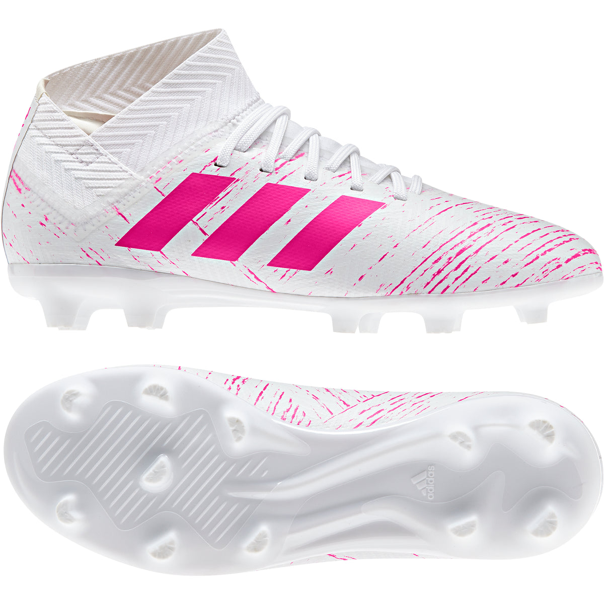 adidas nemeziz 18.3 pink