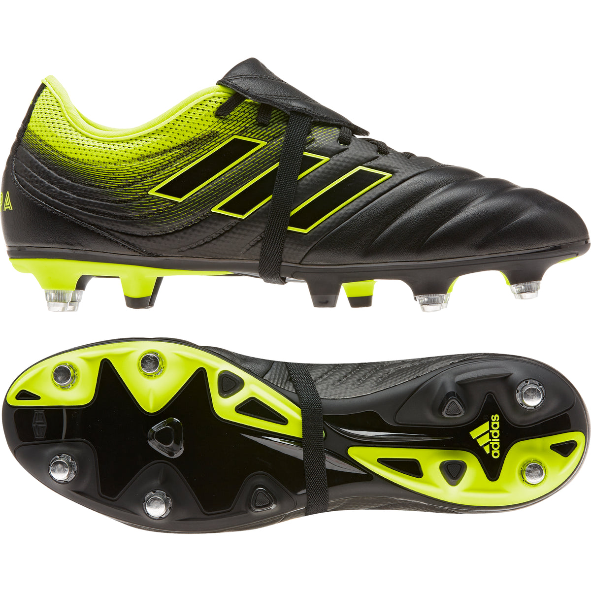 copa gloro 19.2 black