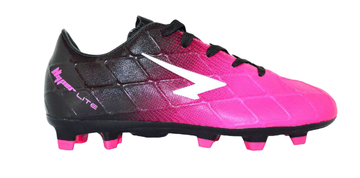 fluro football boots