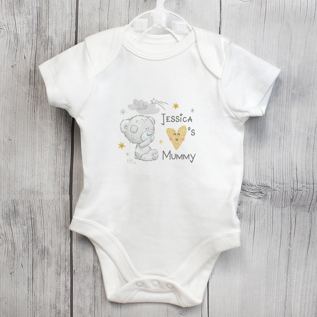 tatty teddy unisex baby clothes