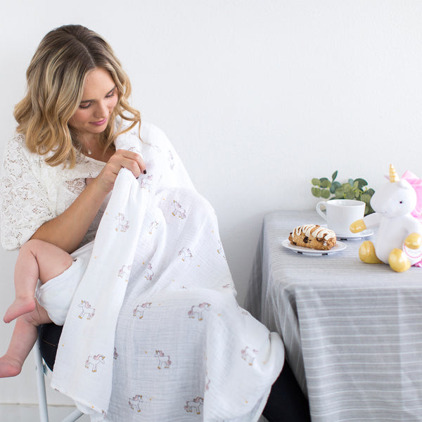 muslin swaddle blankets