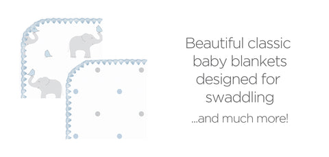 Ultimate Swaddle Blankets