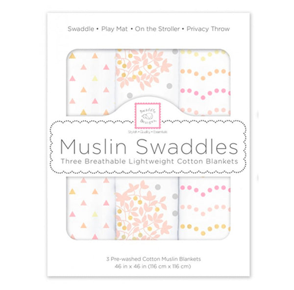 Muslin Swaddle Blankets