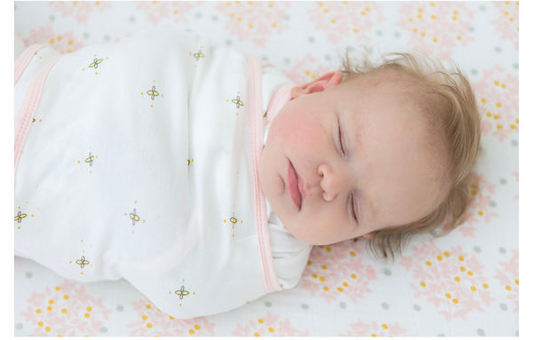 Omni Swaddle - newborn's best sleep