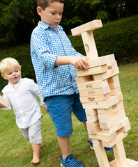 Eco Friendly Wooden Toys for Kids - PomPom