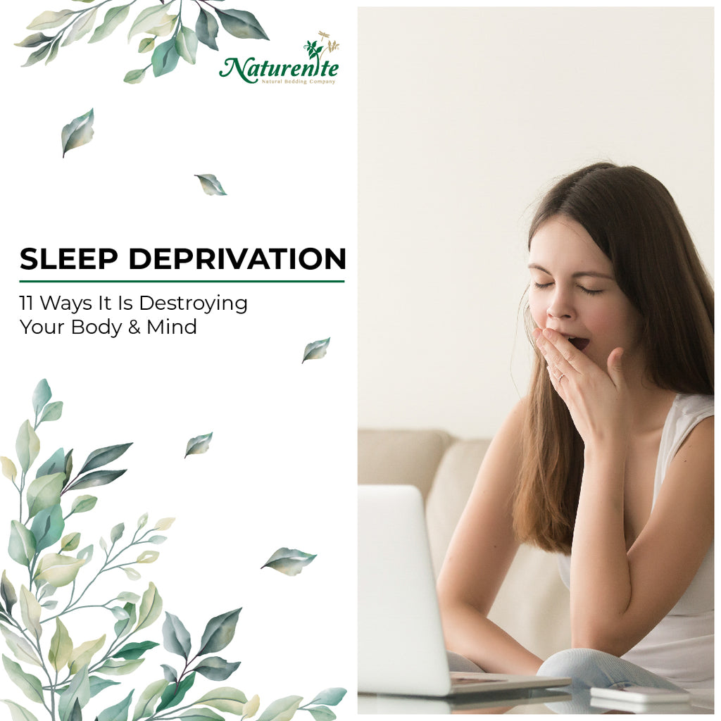 Sleep Deprivation 11 Ways Sleep Deprivation Is Destroying Your Body & Mind