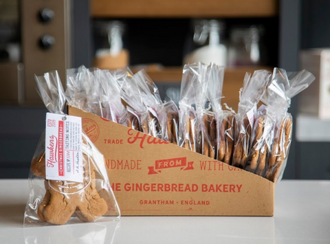 The Perfect Gingerbread Biscuits for Christmas