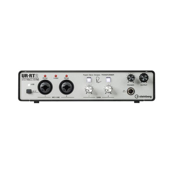 Steinberg URRT2 Audio Interface – Music City Canada