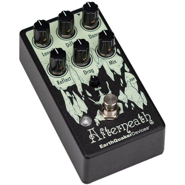 保障できる EarthQuaker Devices Afterneath ユーロラック版 i9tmg.com.br