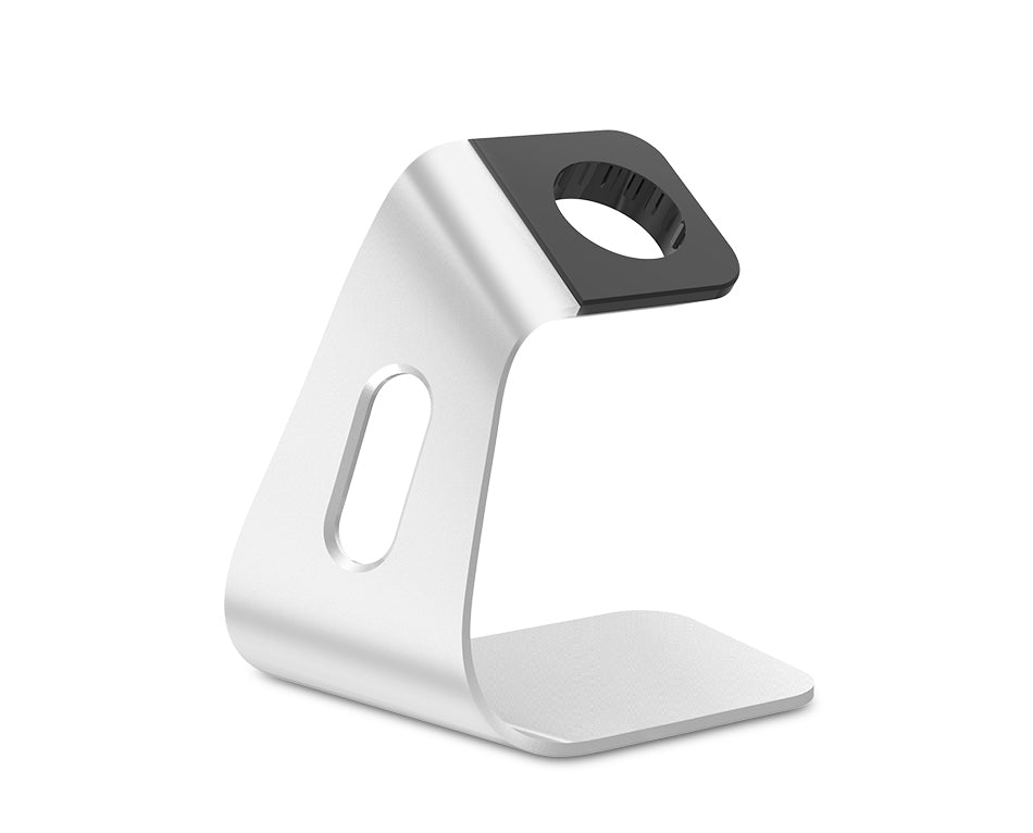 Aluminum Smartwatch Holder Charger Stand Docking Station for Apple iWatch Portable Docking Station for Apple iWatch