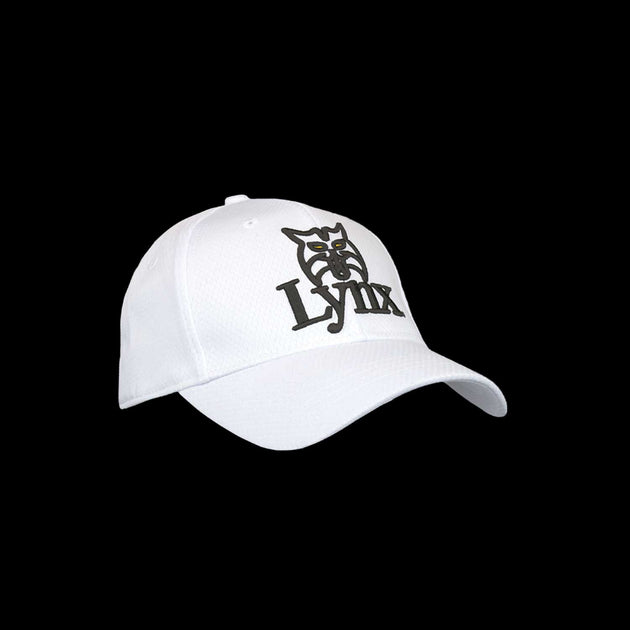 lynx golf hat