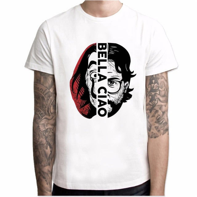 bella ciao t shirt