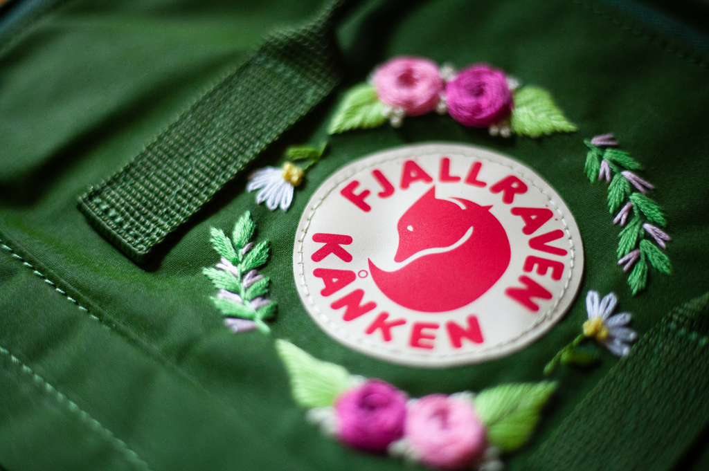 flower kanken