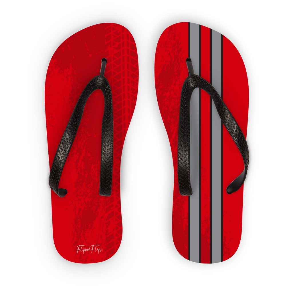 motorsport flip flops