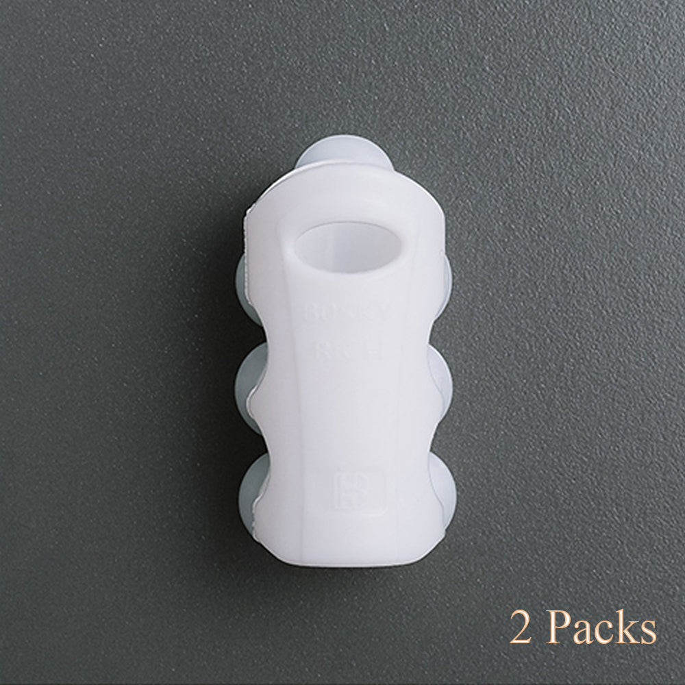 Powerful Shower Head Suction Holder, 2 Packs.