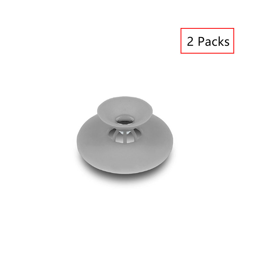 Anti-Clogging Silicone Sink Strainer
