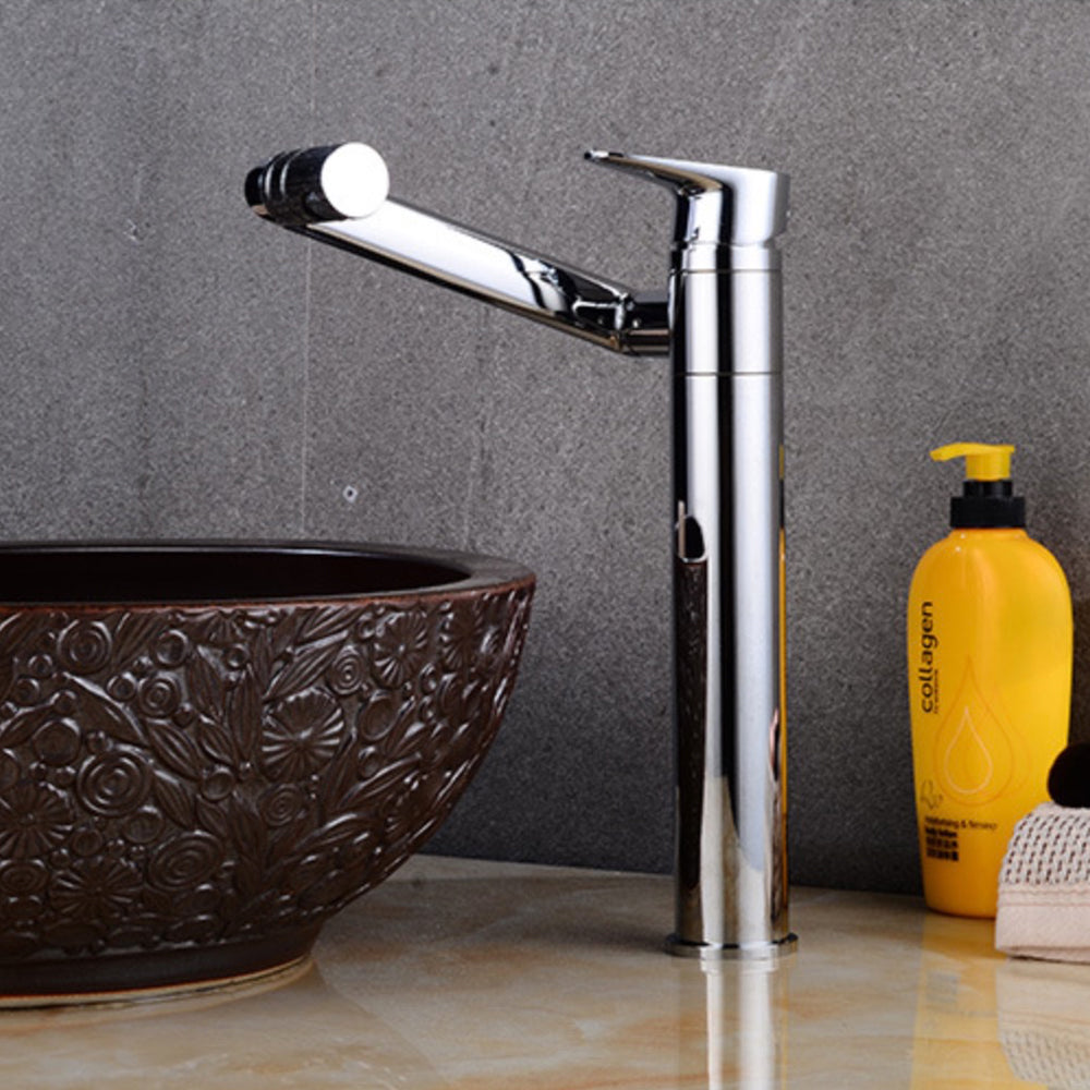 Innovative 360° Rotation Water Faucet, Adjustable Height