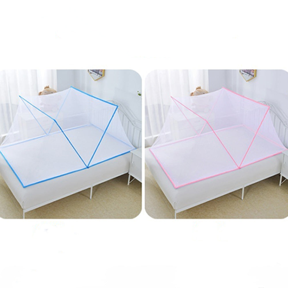 Instant NO INSTALLATION Luxury Pop Up Mosquito Net Tent