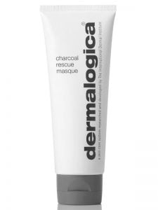 Charcoal Rescue Masque - the wash off charcoal alternative
