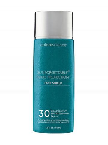 Colorescience Sunforgettable Total Protection Face Shield SPF30