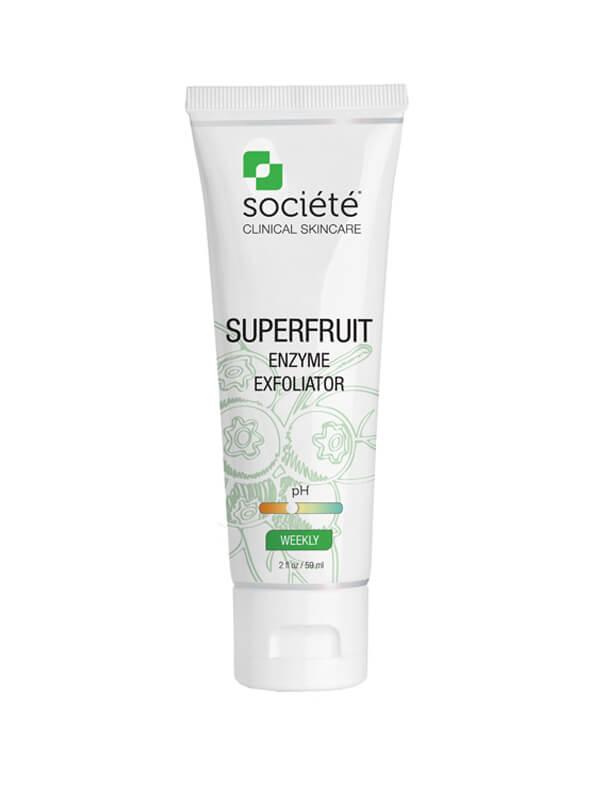 Societe Superfruit Enzyme Exfoliator