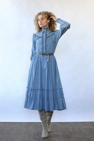 Moody Babydoll Dress S/M