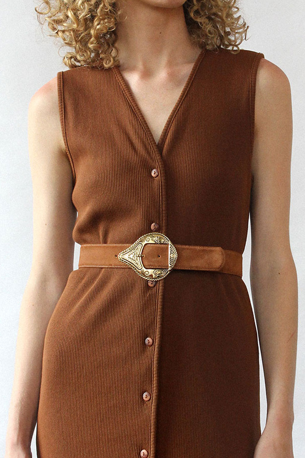Chestnut Taj Belt