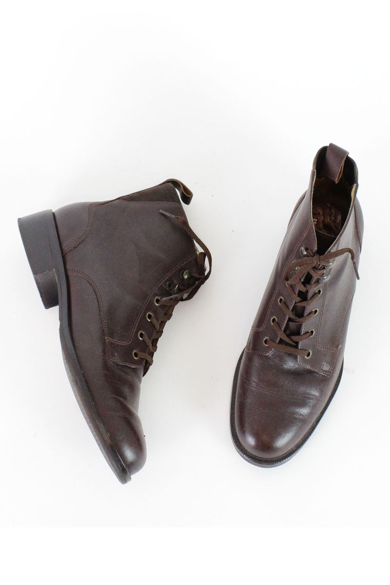 thom mcan leather shoes