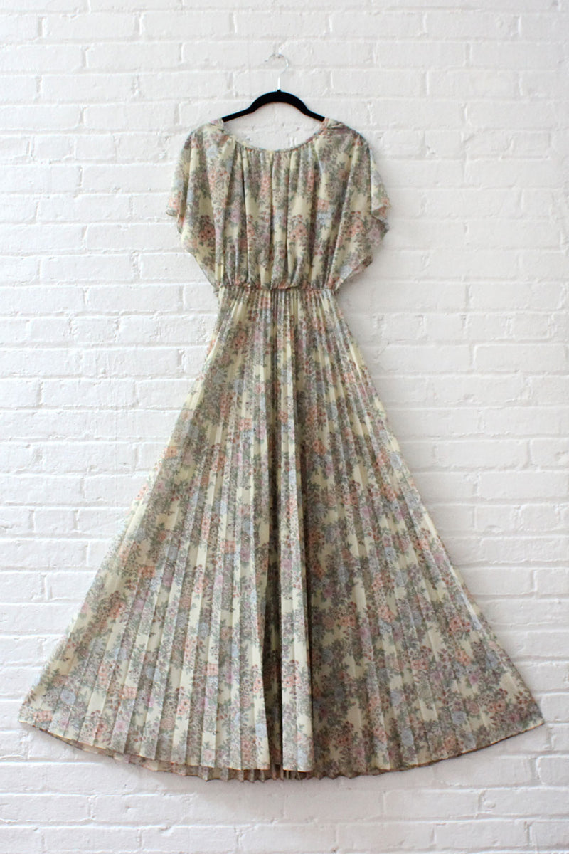 prairie maxi dress