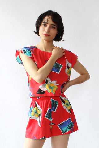 Creamsicle Wrap Dress XS/S
