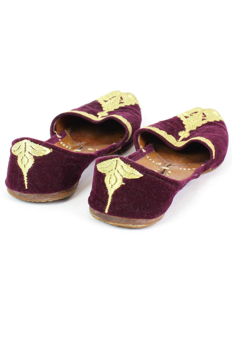 khussa slippers