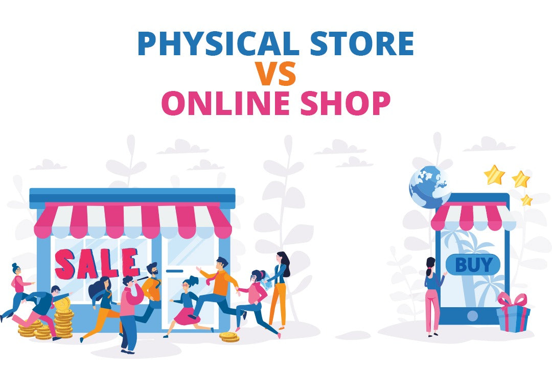 Online Shopping Benefits 