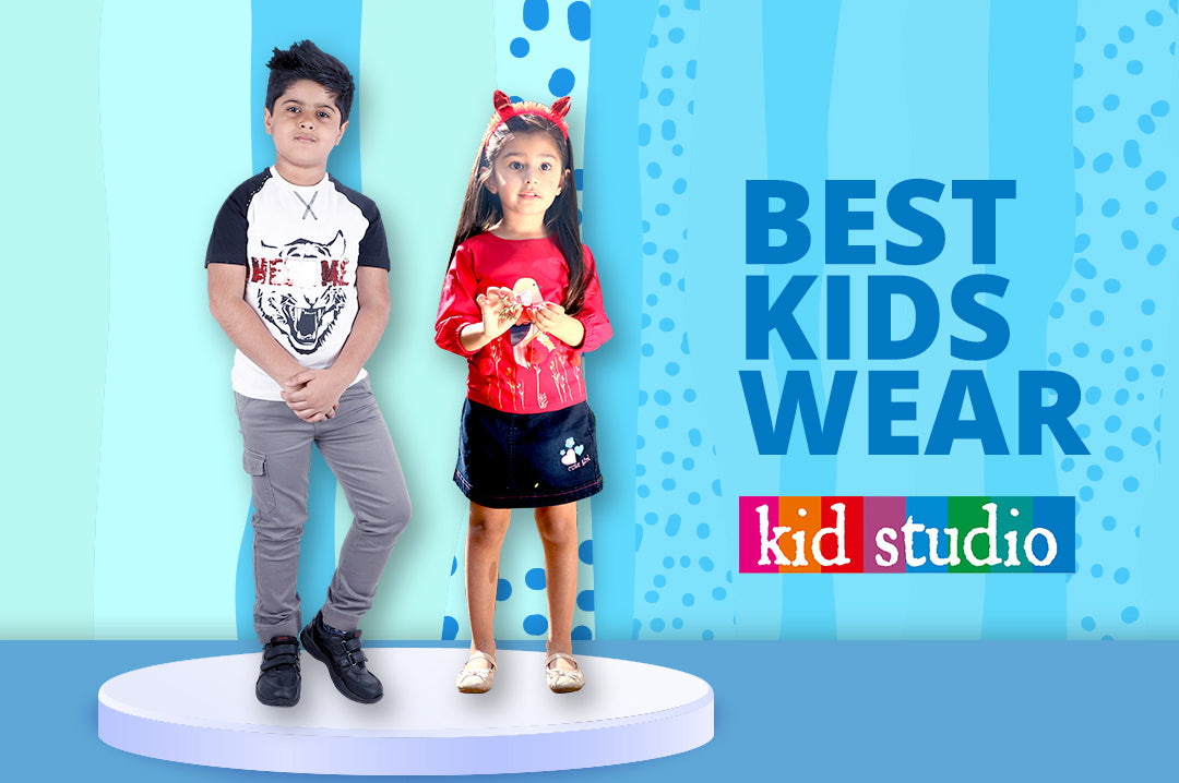 Kids Wear - Buy Childrens Clothes Online
